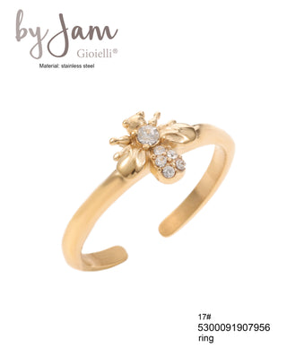By Jam Gioielli - BJ14608 - Ringen