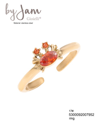 By Jam Gioielli - BJ14609 - Ringen