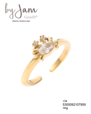 By Jam Gioielli - BJ14610 - Ringen