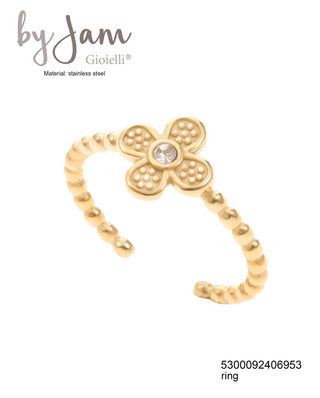 By Jam Gioielli - BJ15692 - Rings