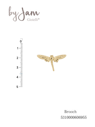 By Jam Gioielli - BJ16768 - Broches