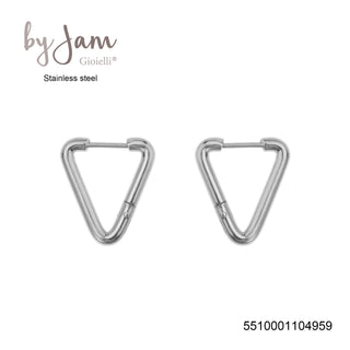By Jam Gioielli - BJ13799 - Earrings