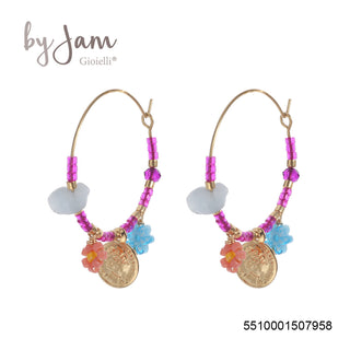 By Jam Gioielli - BJ14053 - Oorbellen