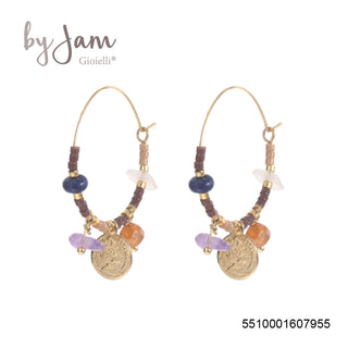 By Jam - 5510001607955 - Oorbellen