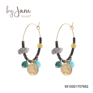 By Jam Gioielli - BJ14055 - Oorbellen