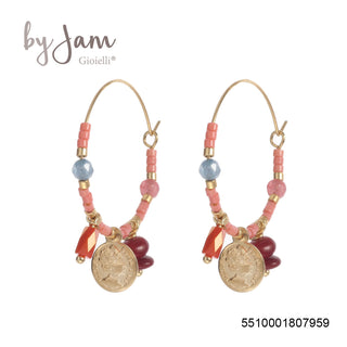 By Jam Gioielli - BJ14056 - Oorbellen