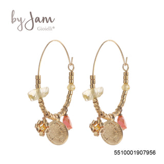 By Jam Gioielli - BJ14057 - Oorbellen