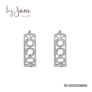 By Jam Gioielli - BJ14058 - Oorbellen