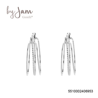 By Jam Gioielli - BJ14062 - Oorbellen