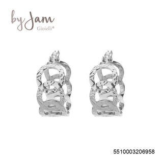 By Jam Gioielli - BJ14070 - Oorbellen