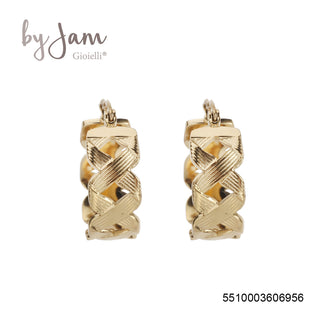 By Jam Gioielli - BJ14074 - Oorbellen