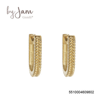 By Jam - 5510004609802 - Oorbellen