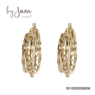 By Jam Gioielli - BJ13898 - Oorbellen
