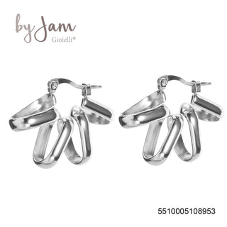 By Jam Gioielli - BJ13899 - Oorbellen