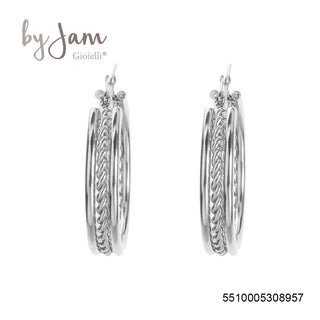 By Jam Gioielli - BJ13901 - Oorbellen