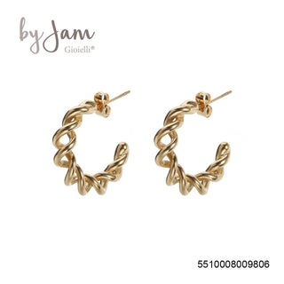 By Jam Gioielli - BJ13913 - Oorbellen