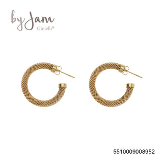 By Jam Gioielli - BJ14090 - Oorbellen