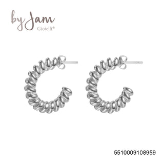 By Jam Gioielli - BJ14091 - Oorbellen