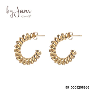 By Jam Gioielli - BJ14092 - Oorbellen