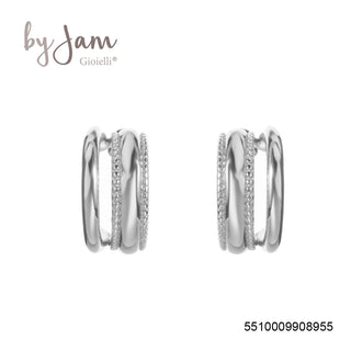 By Jam Gioielli - BJ14095 - Oorbellen