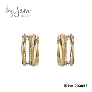 By Jam - 5510010008958 - Oorbellen