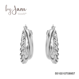 By Jam Gioielli - BJ14103 - Oorbellen