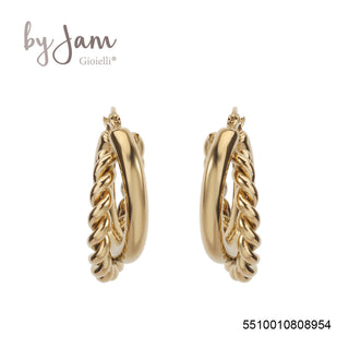 By Jam Gioielli - BJ14104 - Oorbellen