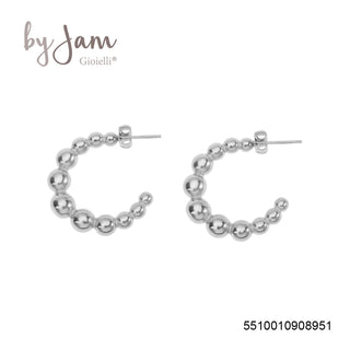 By Jam Gioielli - BJ14105 - Oorbellen