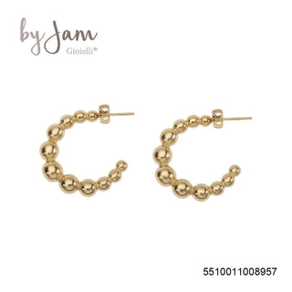 By Jam Gioielli - BJ14106 - Oorbellen