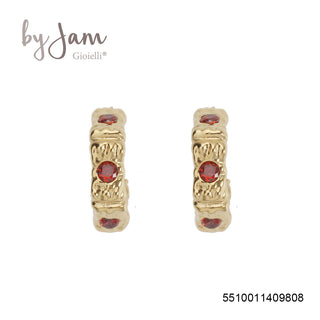 By Jam Gioielli - BJ14108 - Oorbellen
