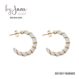 By Jam - 5510011606955 - Oorbellen