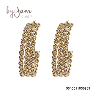 By Jam Gioielli - BJ13926 - Oorbellen