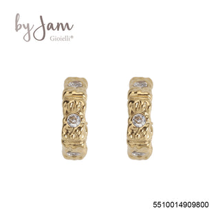 By Jam Gioielli - BJ14112 - Oorbellen