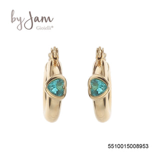 By Jam Gioielli - BJ14273 - Oorbellen