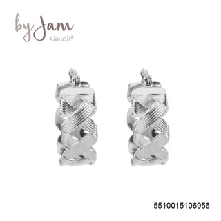By Jam Gioielli - BJ14113 - Oorbellen