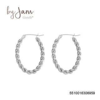 By Jam Gioielli - BJ14123 - Oorbellen