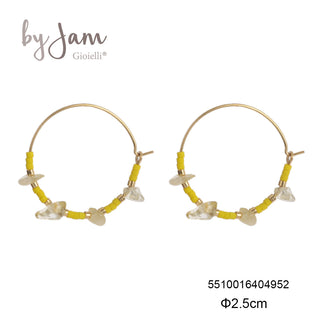 By Jam - 5510016404952 - Oorbellen