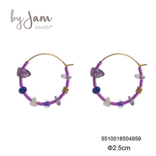By Jam Gioielli - BJ14277 - Oorbellen