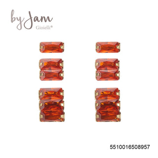 By Jam Gioielli - BJ16993 - Oorbellen