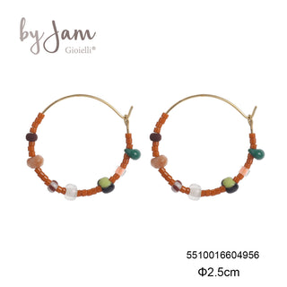 By Jam Gioielli - BJ14278 - Oorbellen