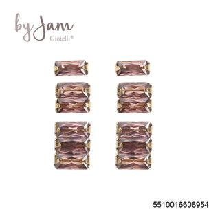 By Jam Gioielli - BJ17003 - Oorbellen