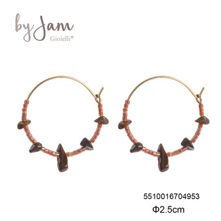 By Jam Gioielli - BJ14279 - Oorbellen