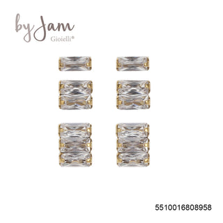By Jam Gioielli - BJ16995 - Oorbellen