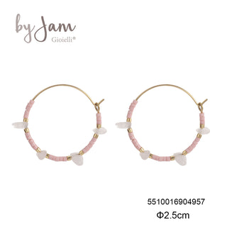 By Jam Gioielli - BJ14281 - Oorbellen