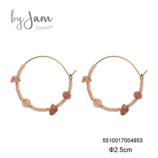 By Jam Gioielli - BJ14282 - Oorbellen