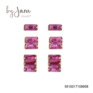 By Jam Gioielli - BJ16998 - Oorbellen