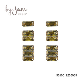 By Jam Gioielli - BJ16999 - Oorbellen