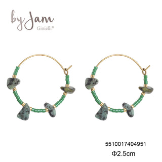 By Jam Gioielli - BJ14286 - Oorbellen