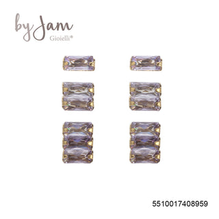 By Jam Gioielli - BJ17001 - Oorbellen