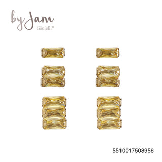By Jam Gioielli - BJ17002 - Oorbellen